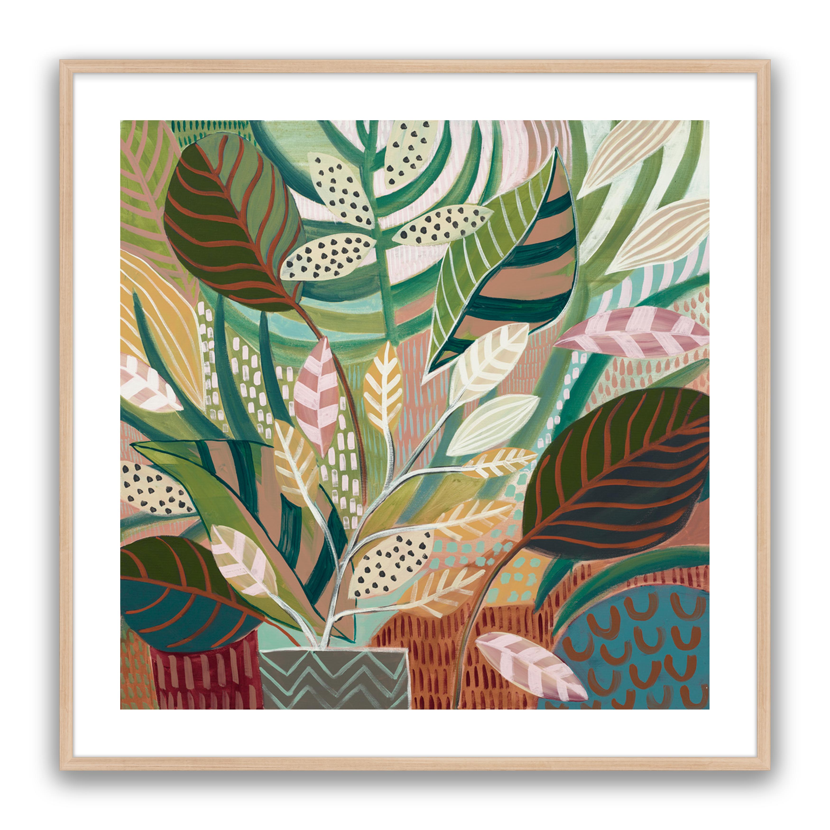 Magnolia Leaves