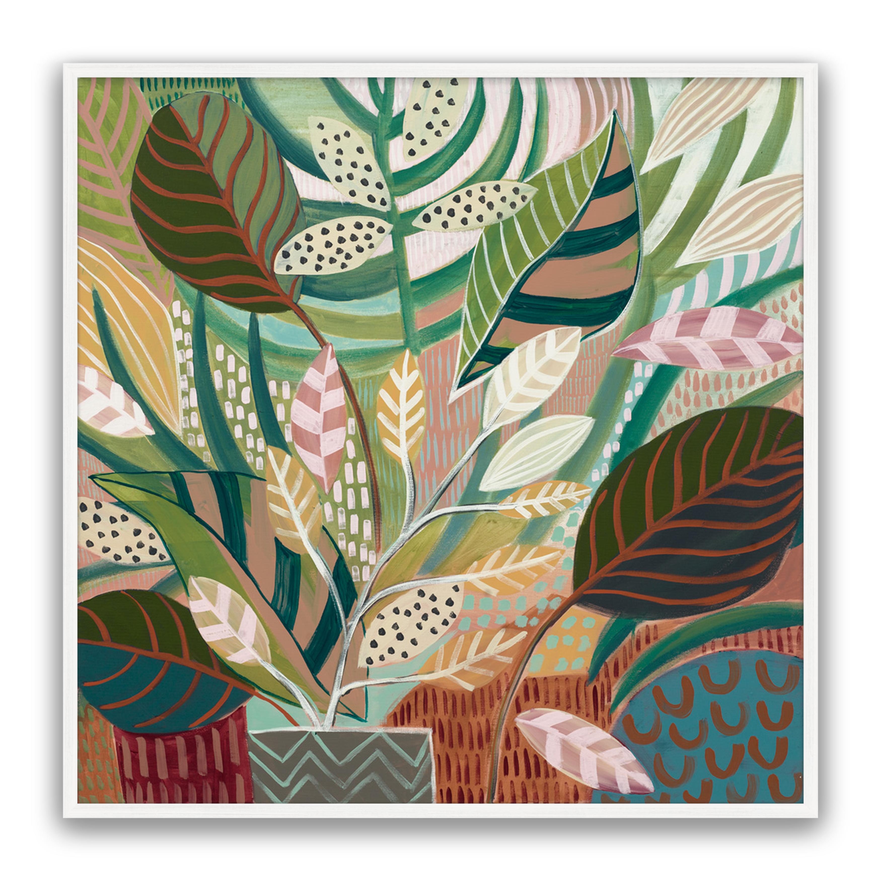 Magnolia Leaves
