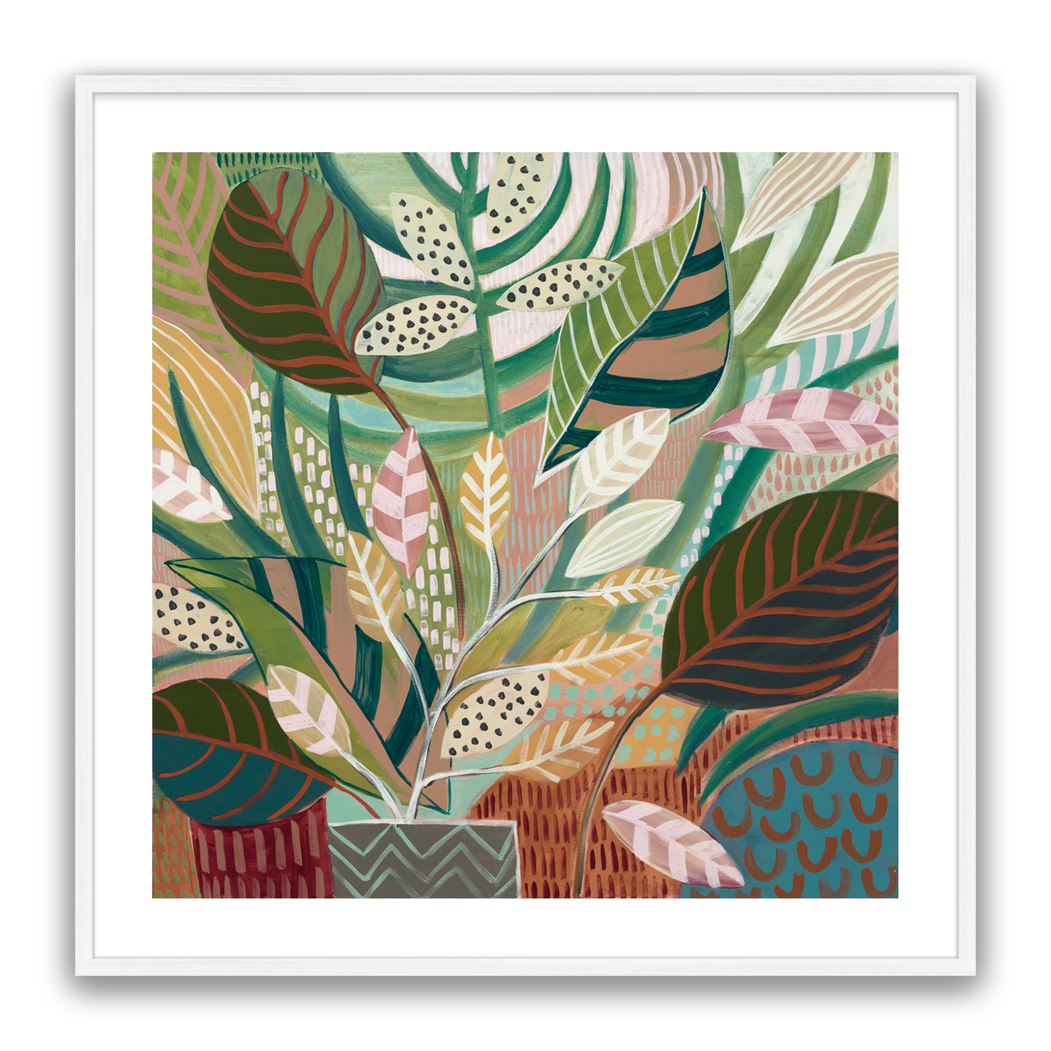Magnolia Leaves