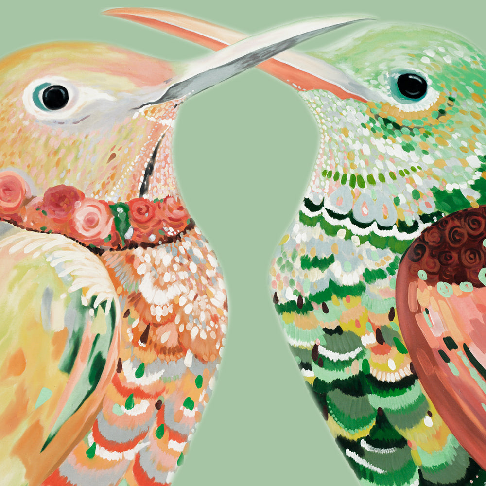 Feather Twins