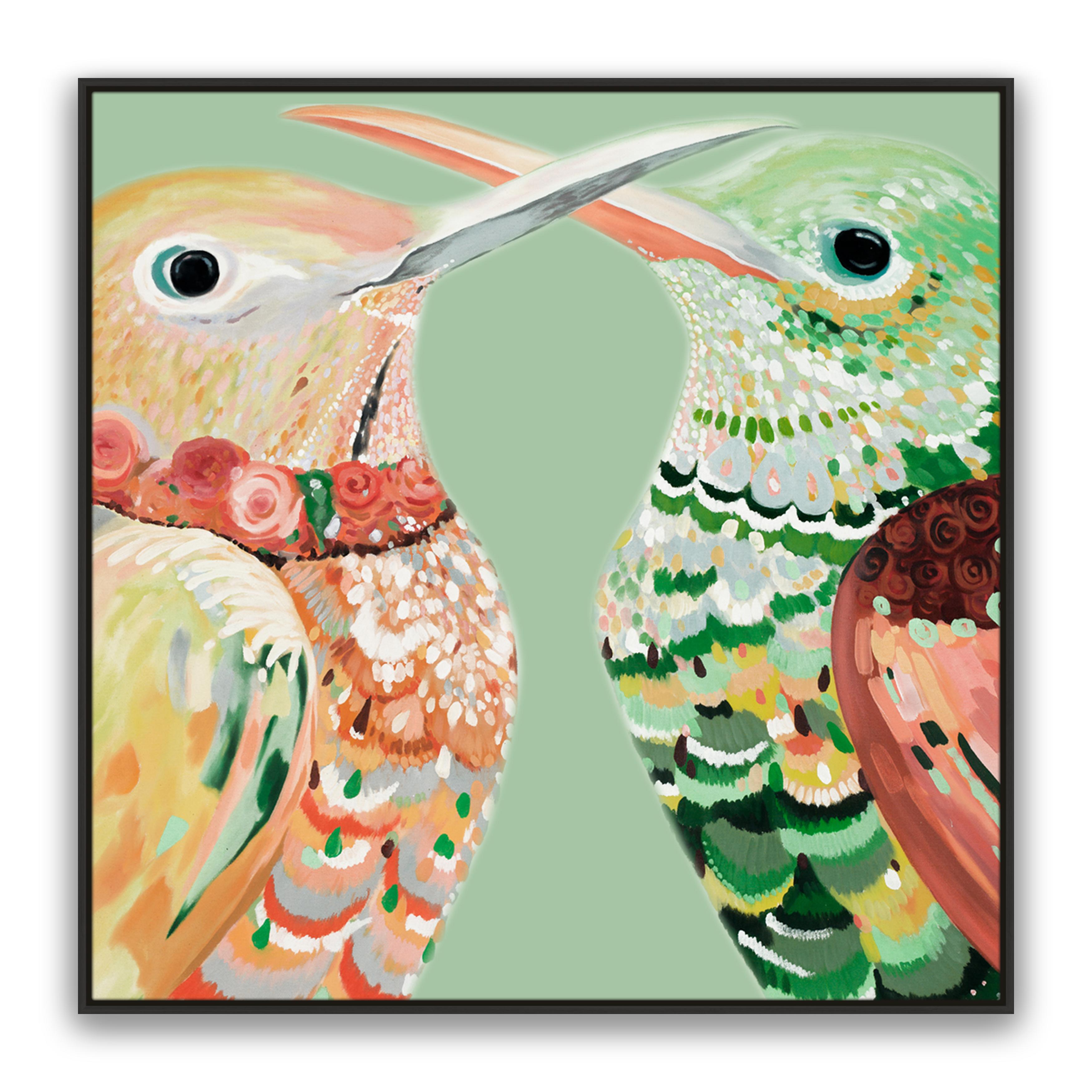 Feather Twins