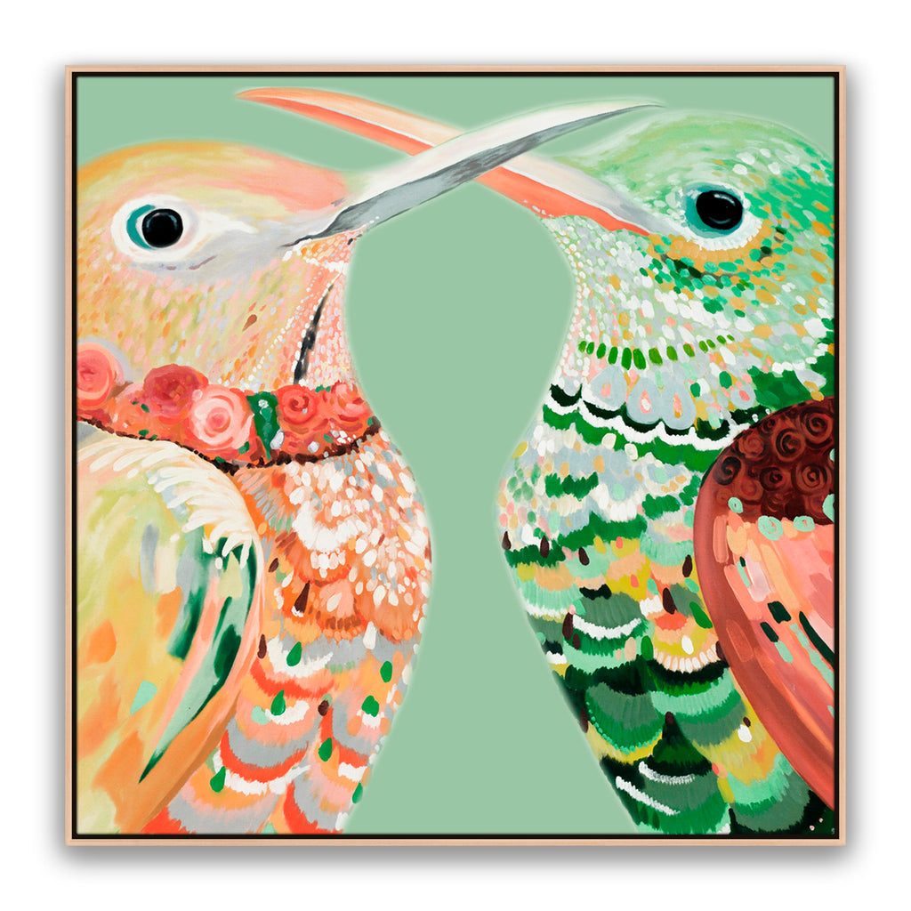Feather Twins