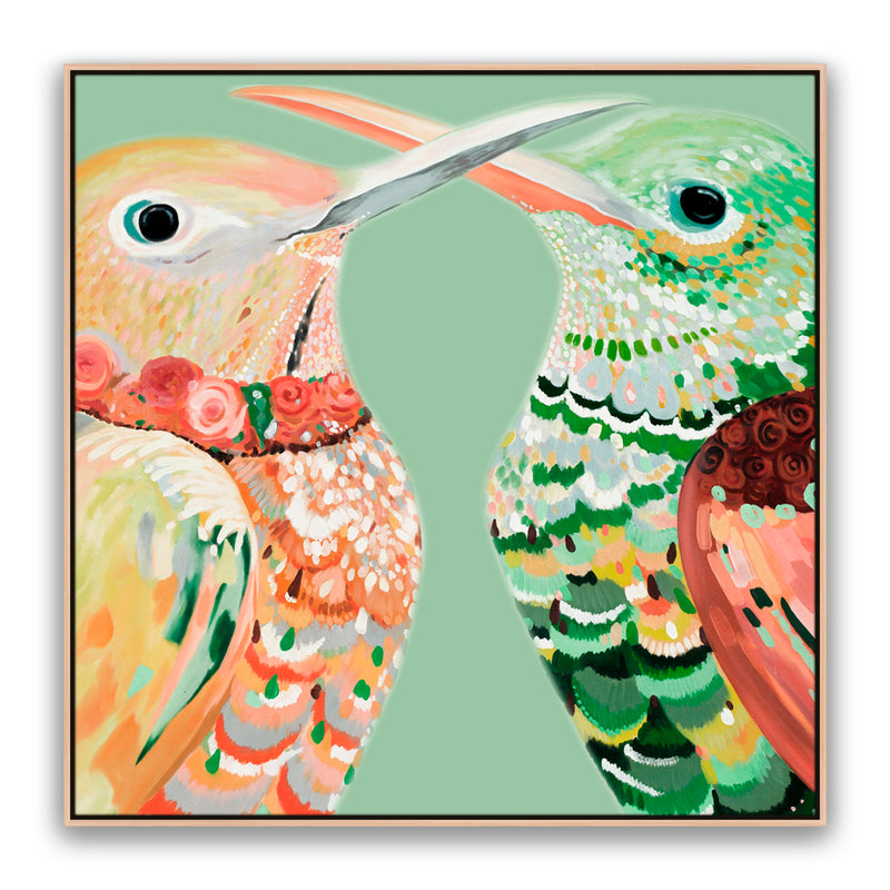 Feather Twins