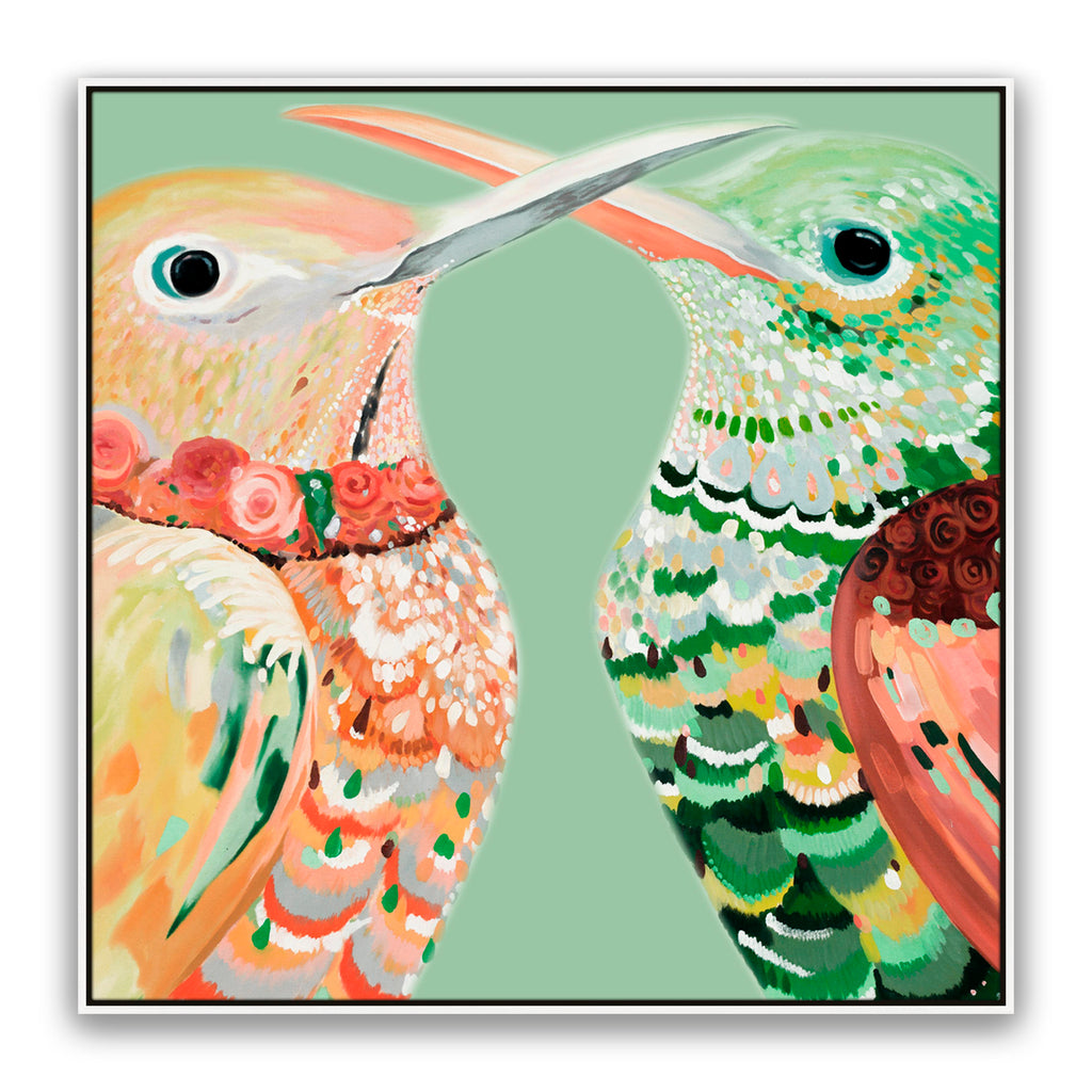 Feather Twins