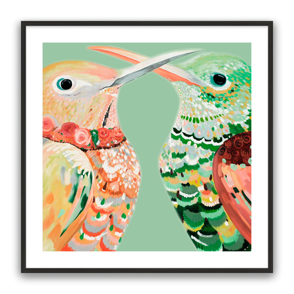 Feather Twins