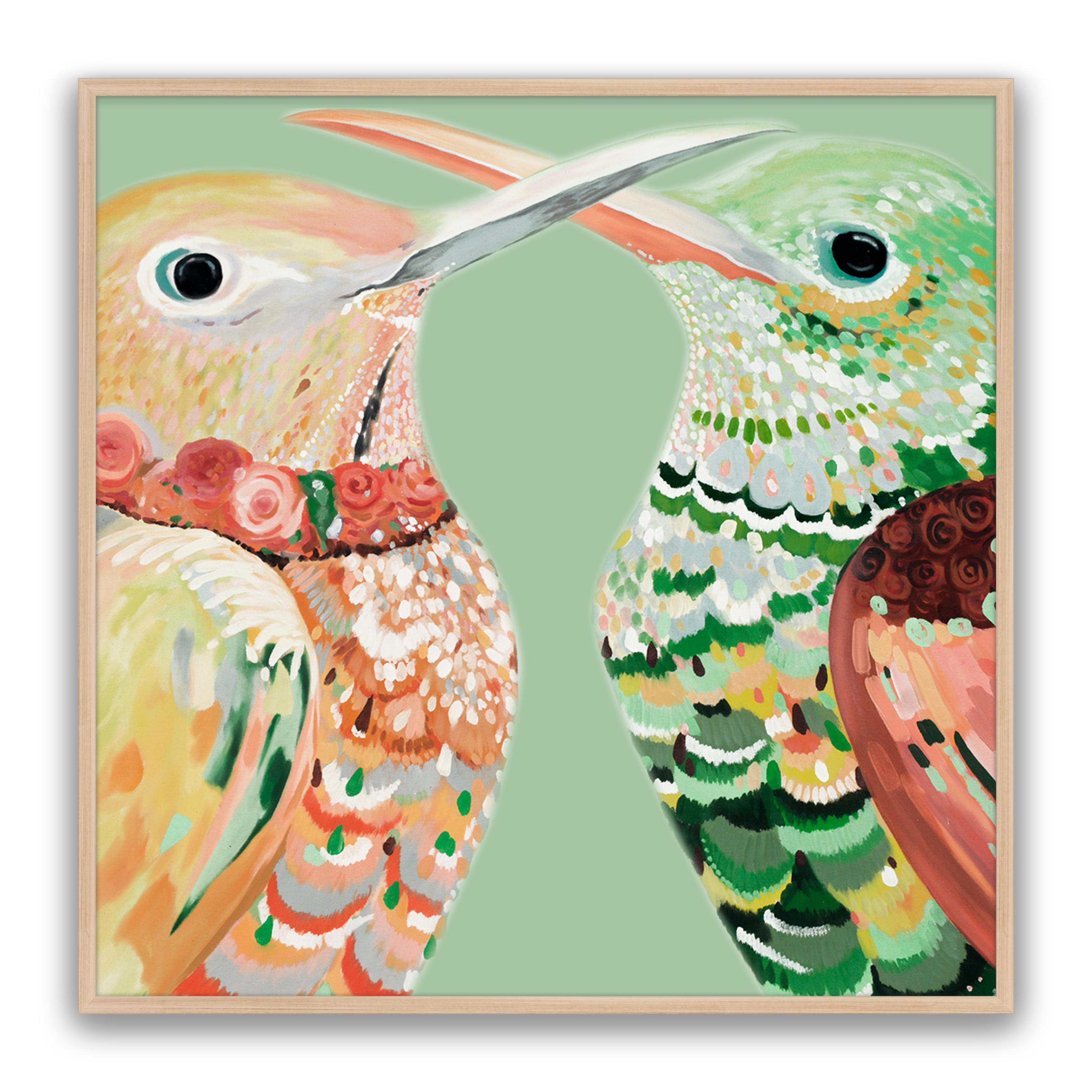 Feather Twins