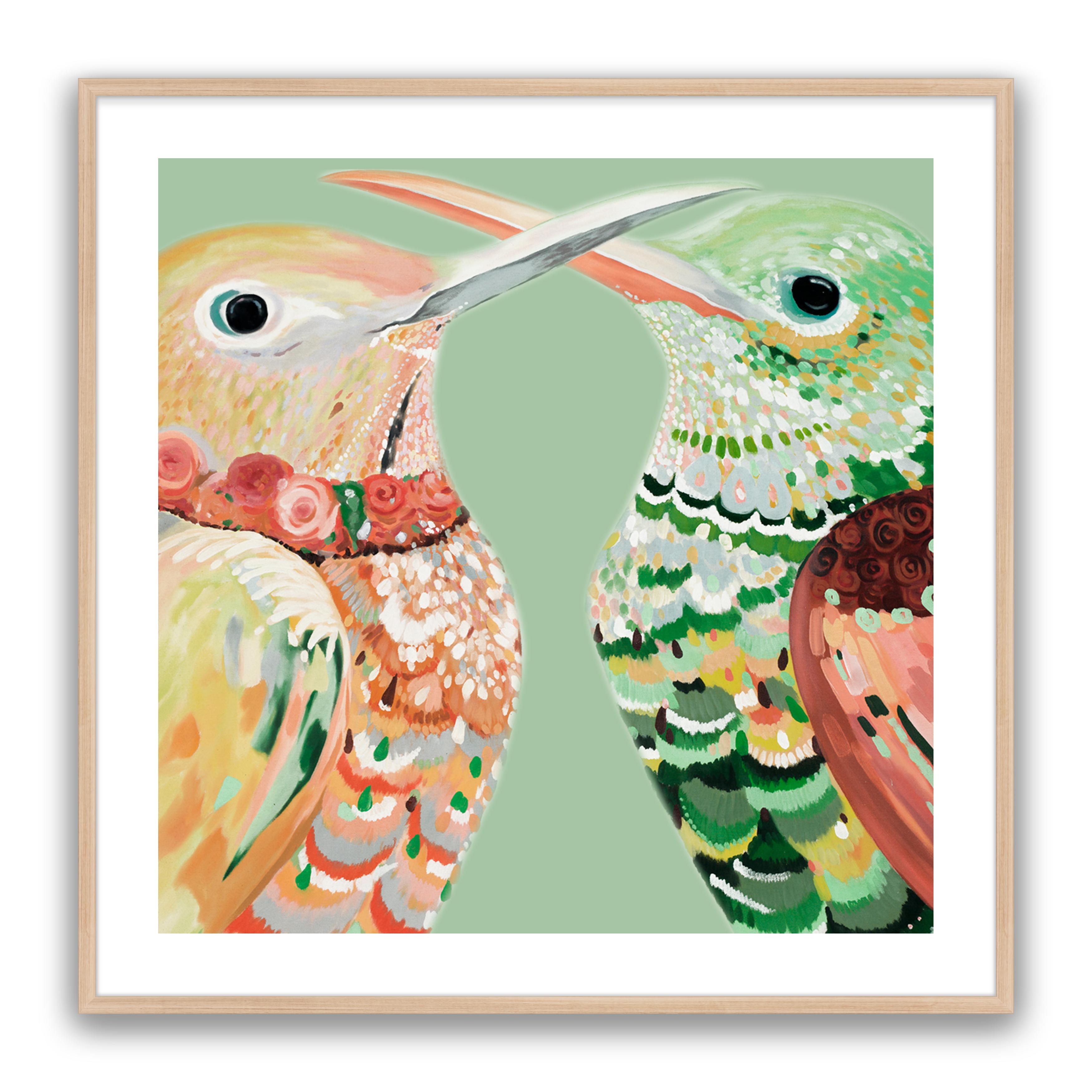 Feather Twins