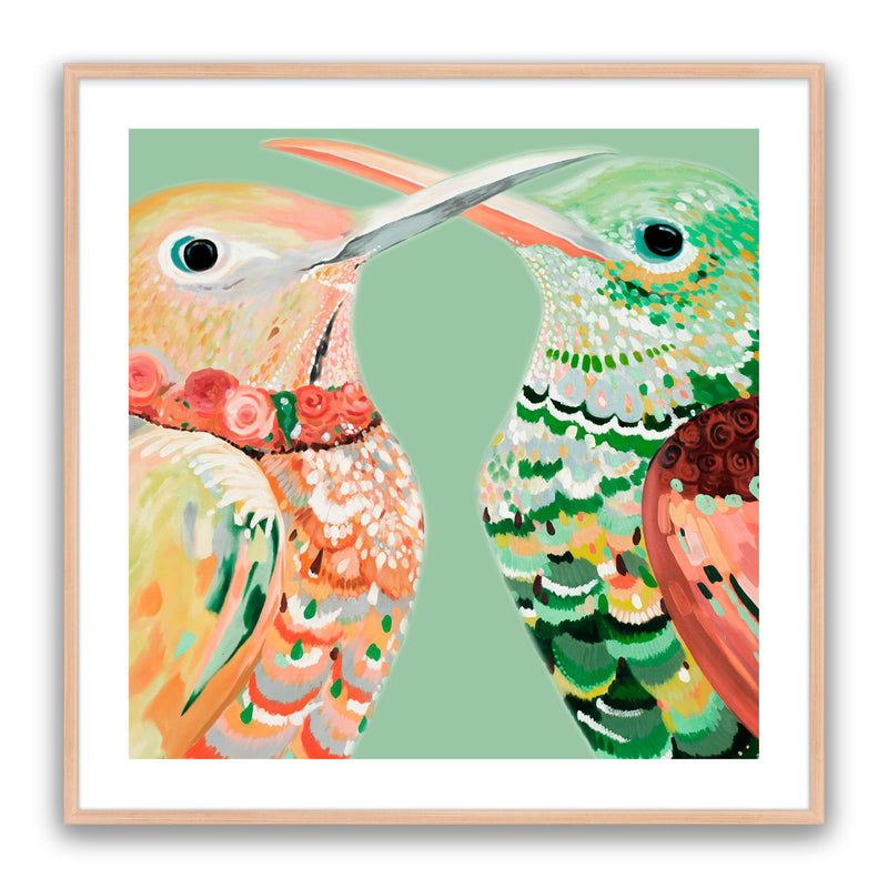 Feather Twins