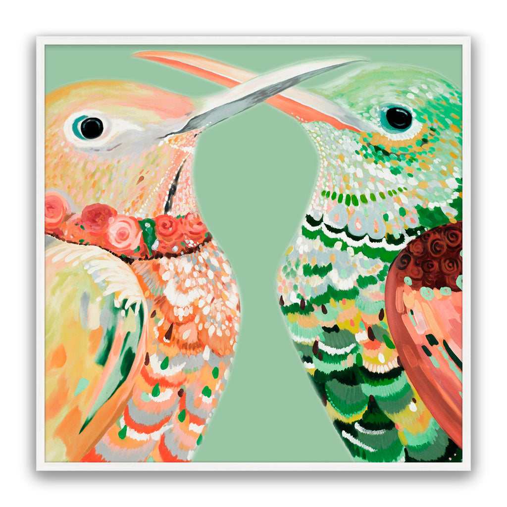 Feather Twins