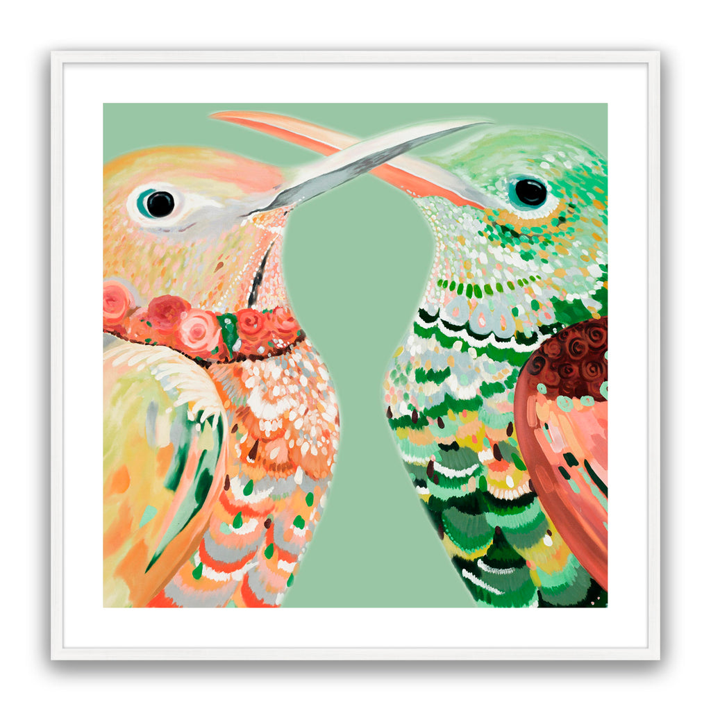 Feather Twins