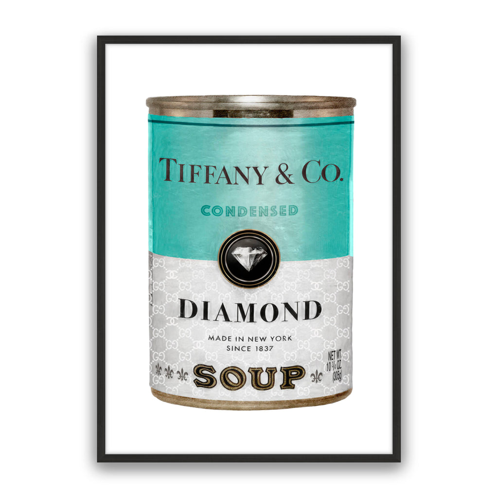 Soup Diamond