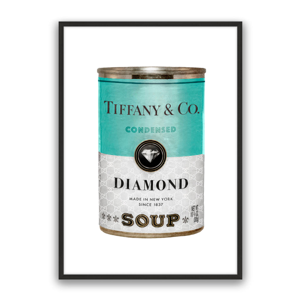 Soup Diamond
