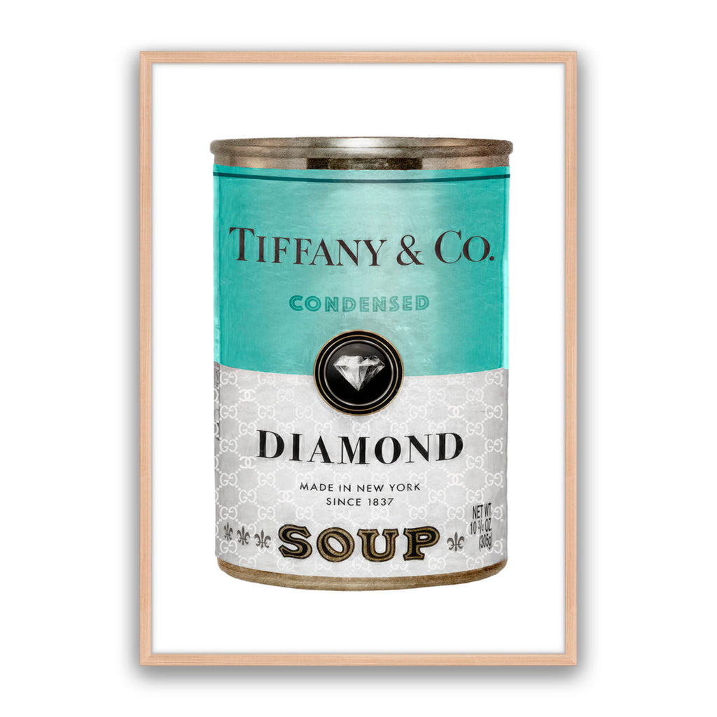 Soup Diamond