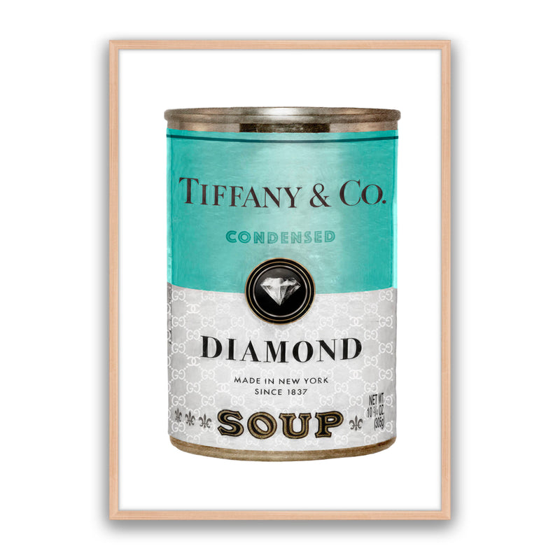 Soup Diamond