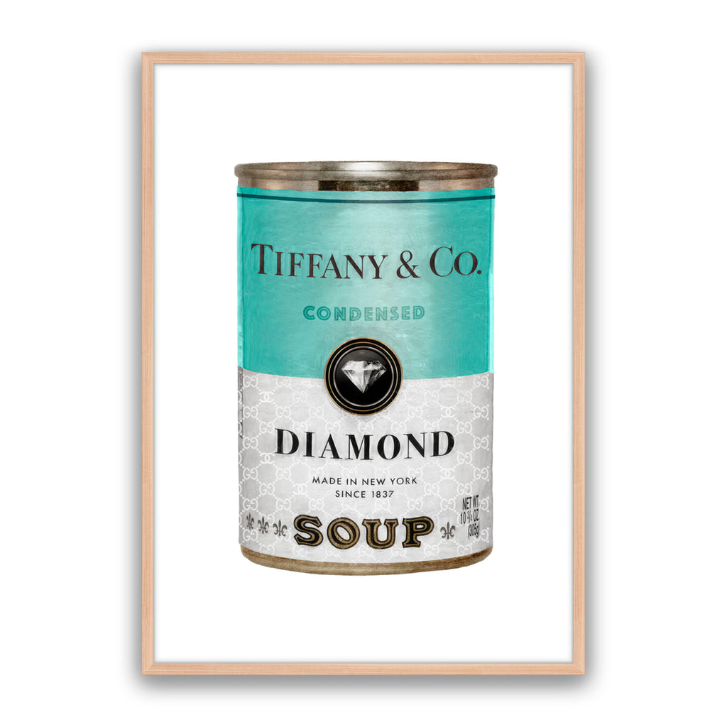 Soup Diamond