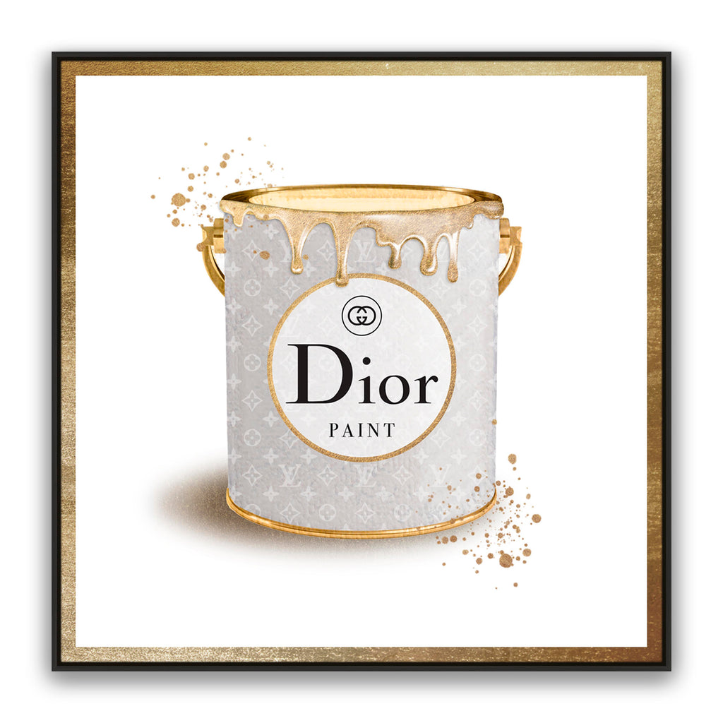 Paint D