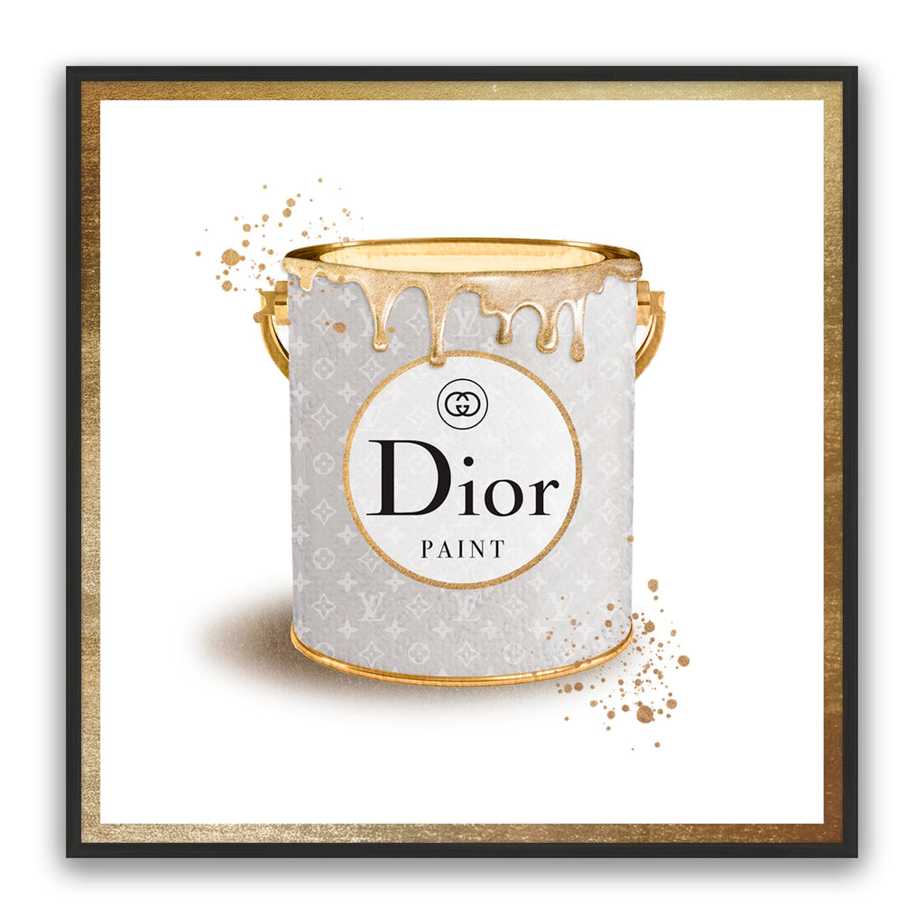 Paint D