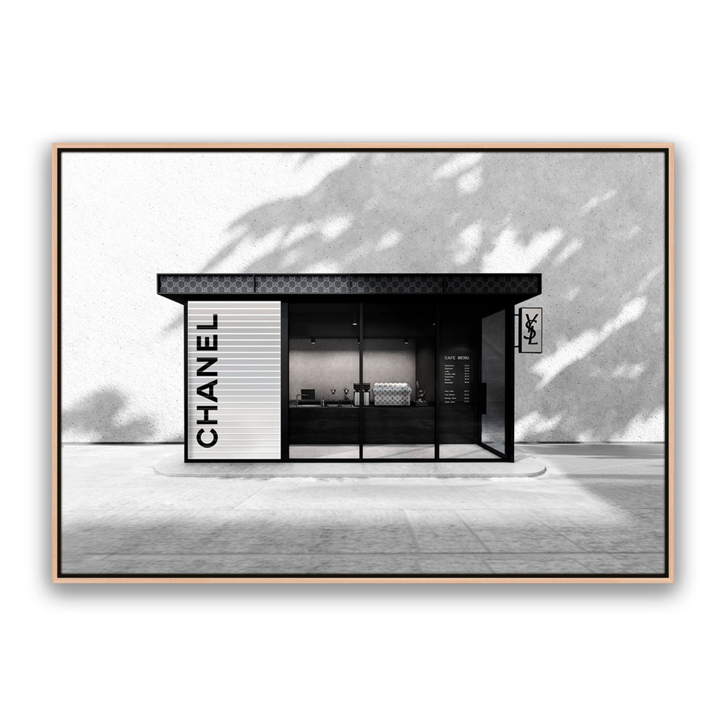 Cafe Noir