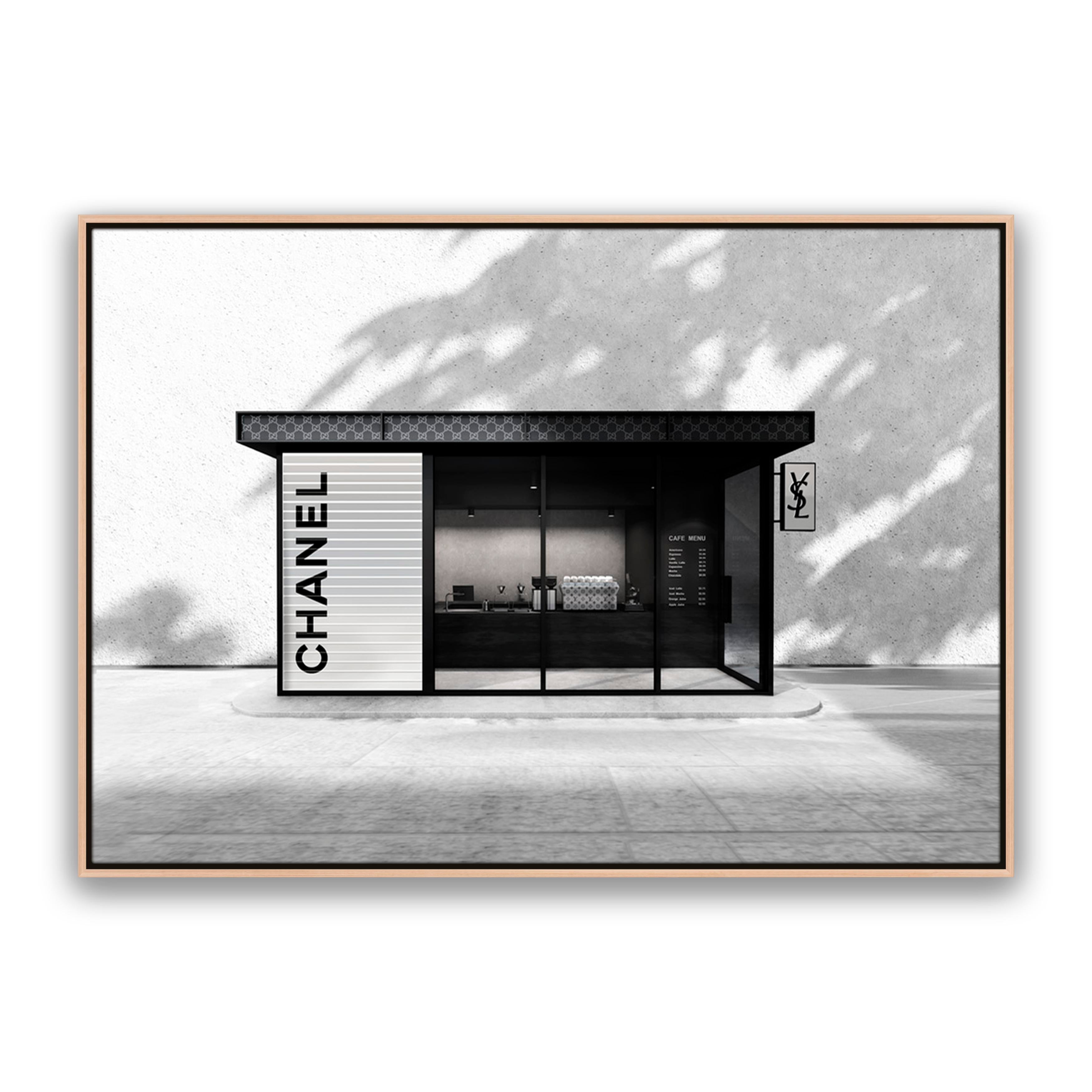 Cafe Noir