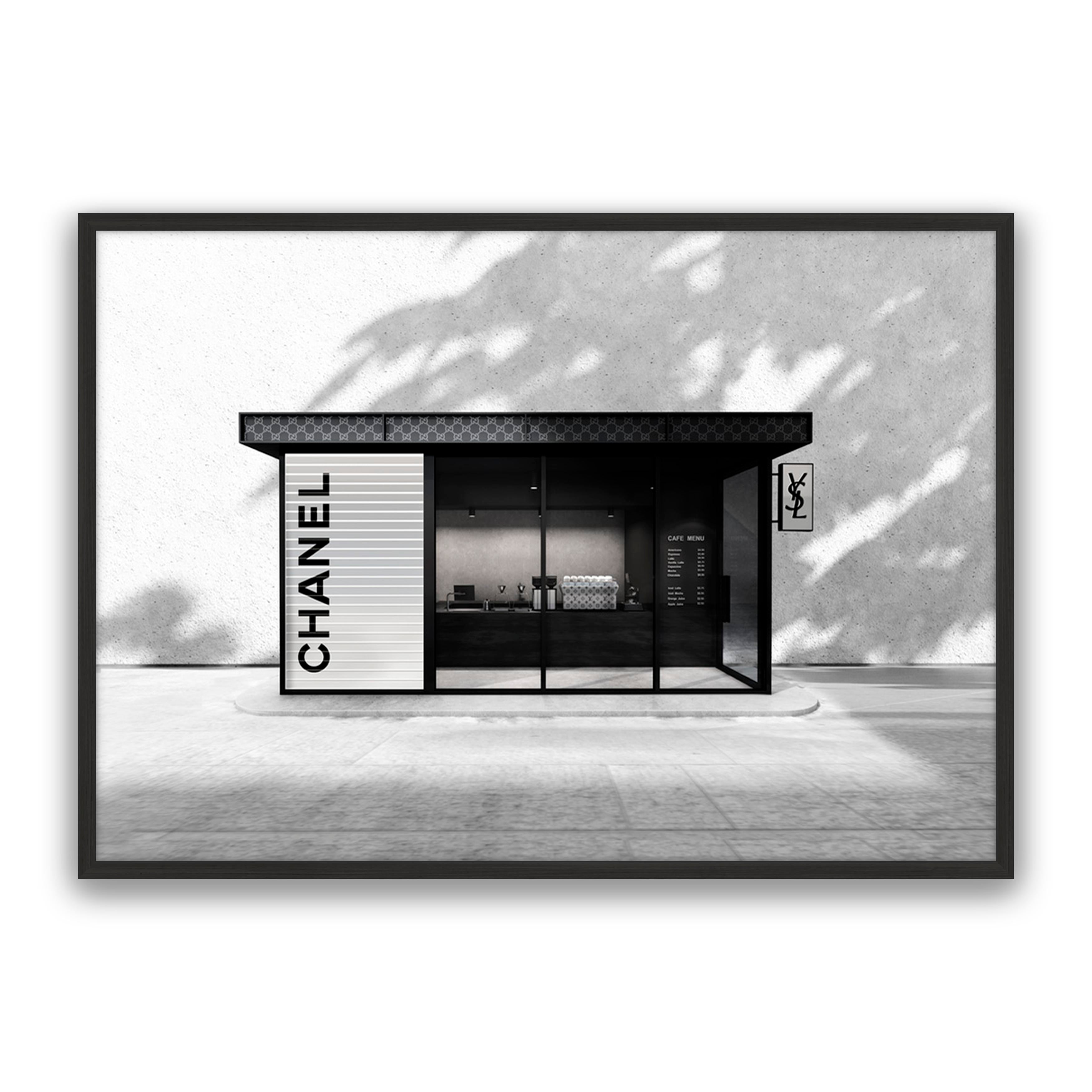Cafe Noir