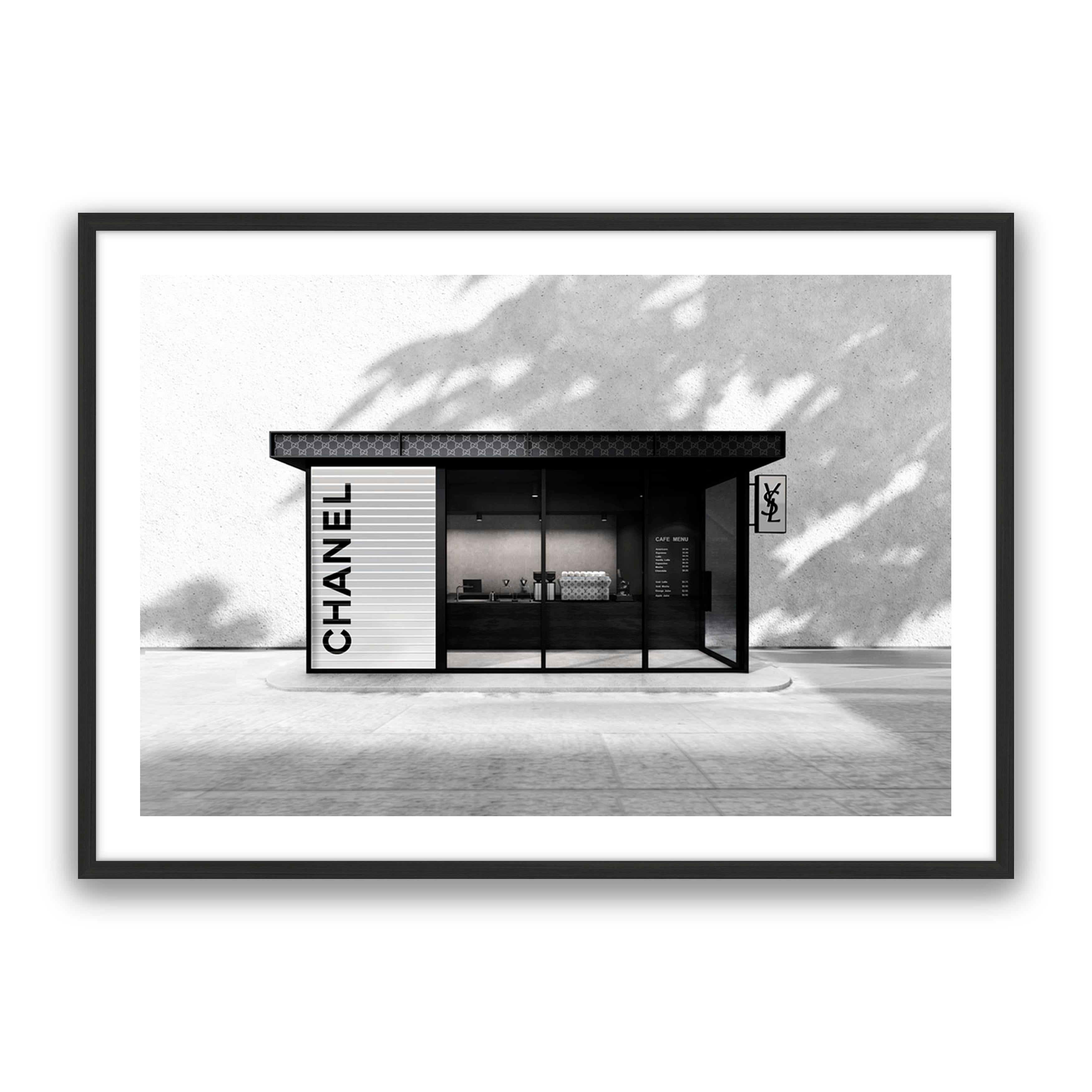 Cafe Noir