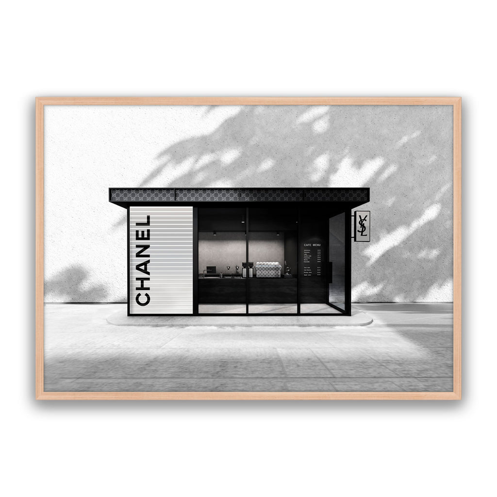 Cafe Noir