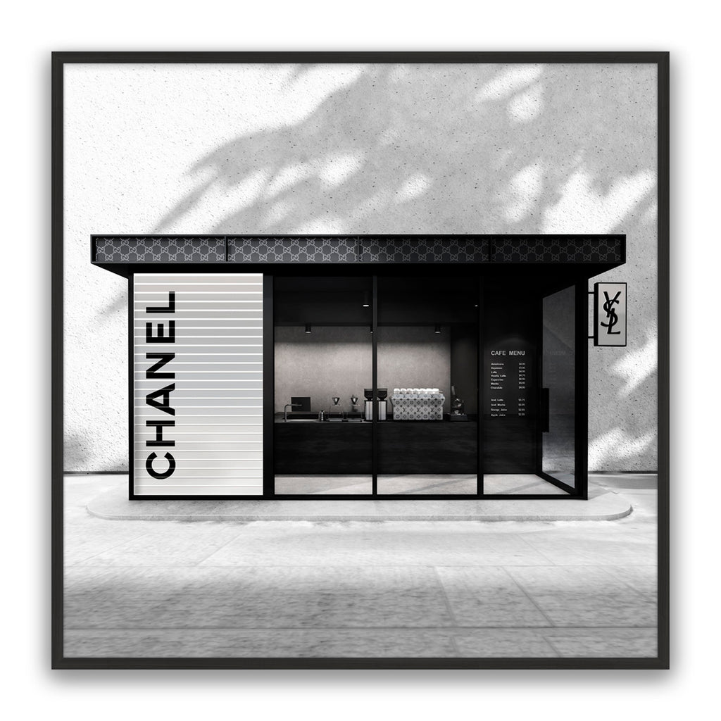 Cafe Noir Square