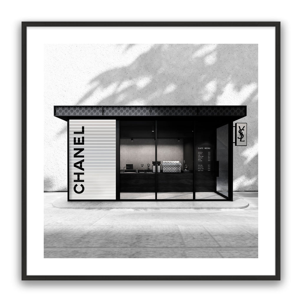Cafe Noir Square