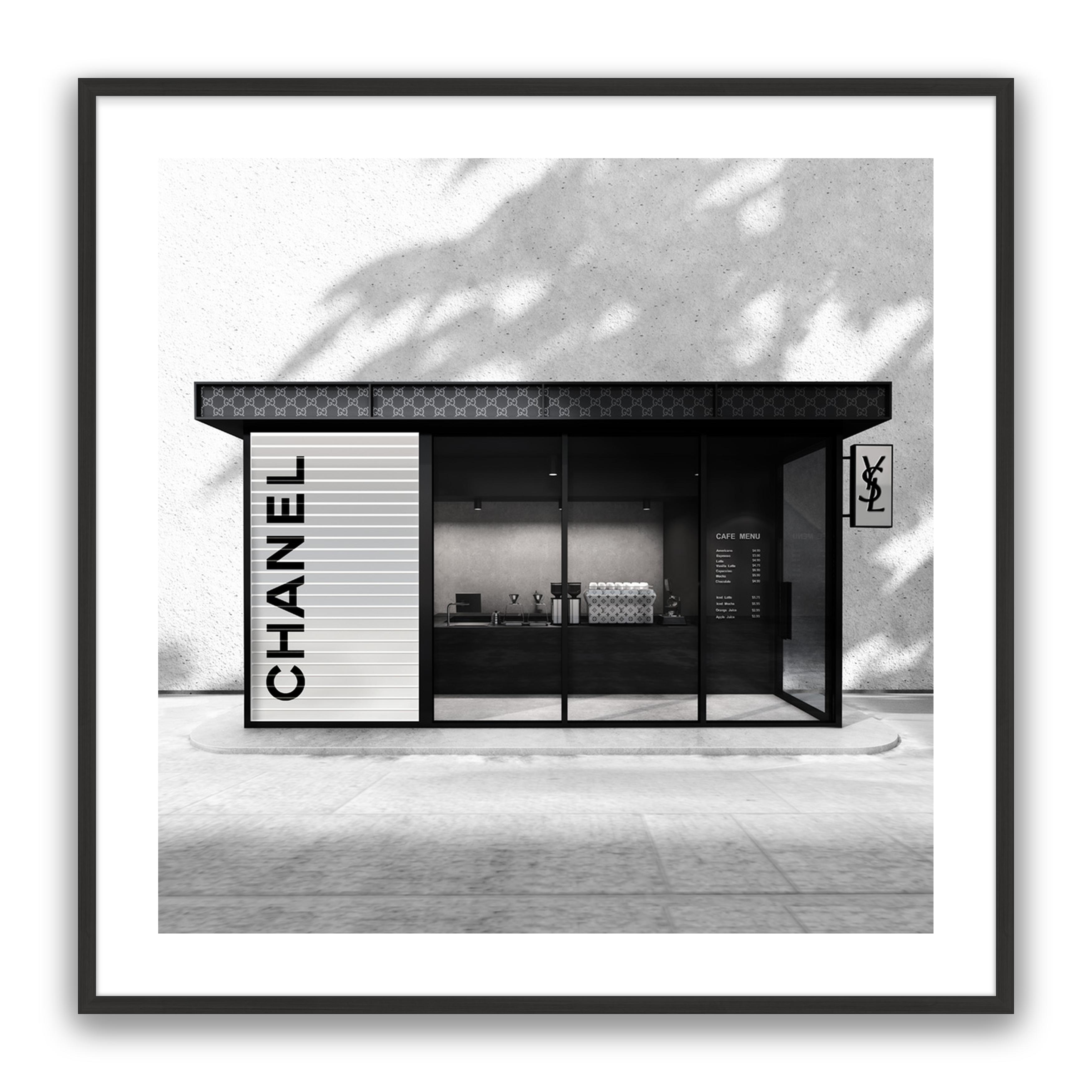 Cafe Noir Square