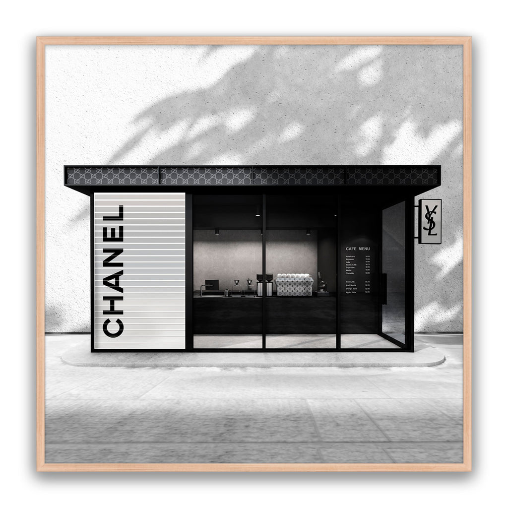 Cafe Noir Square