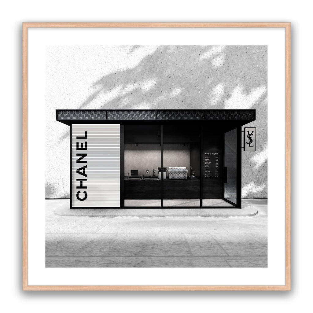 Cafe Noir Square