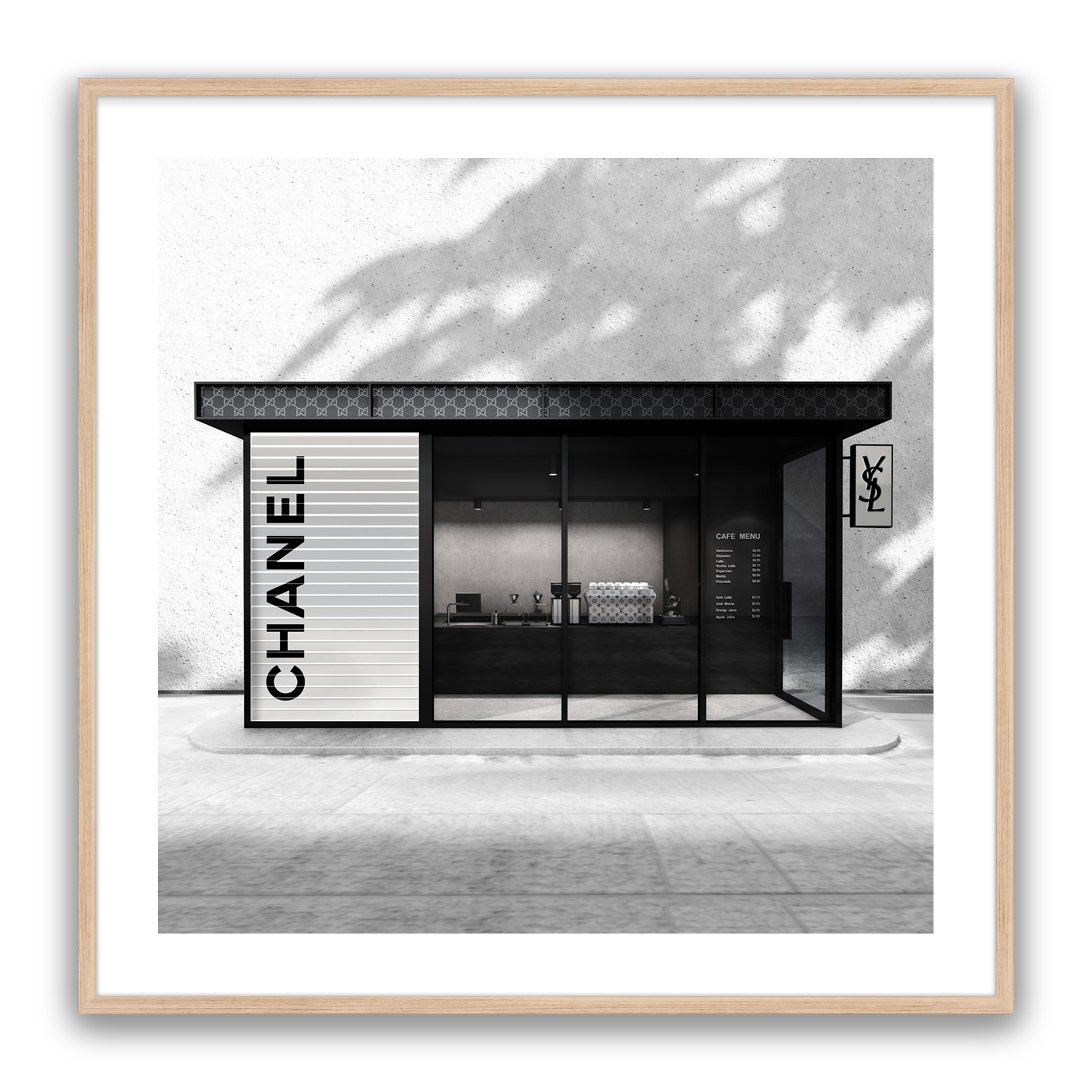 Cafe Noir Square
