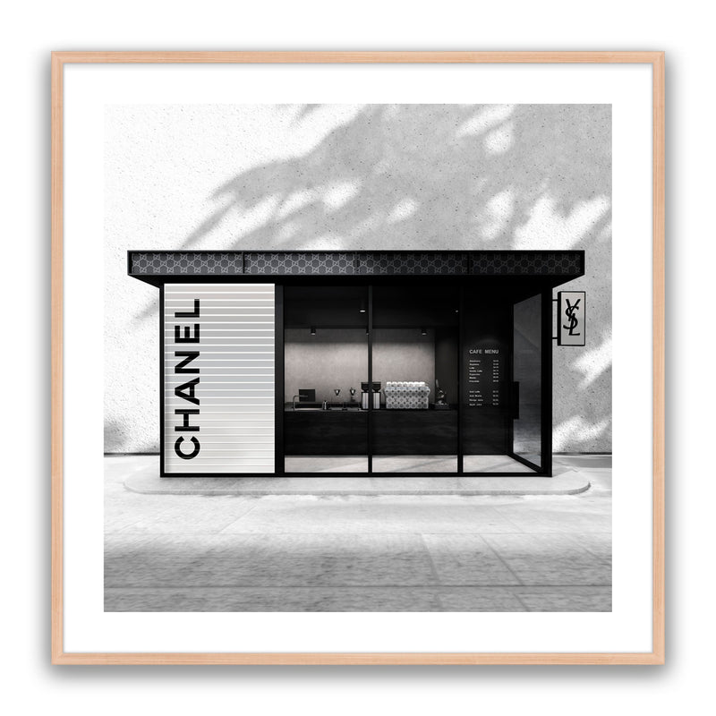 Cafe Noir Square
