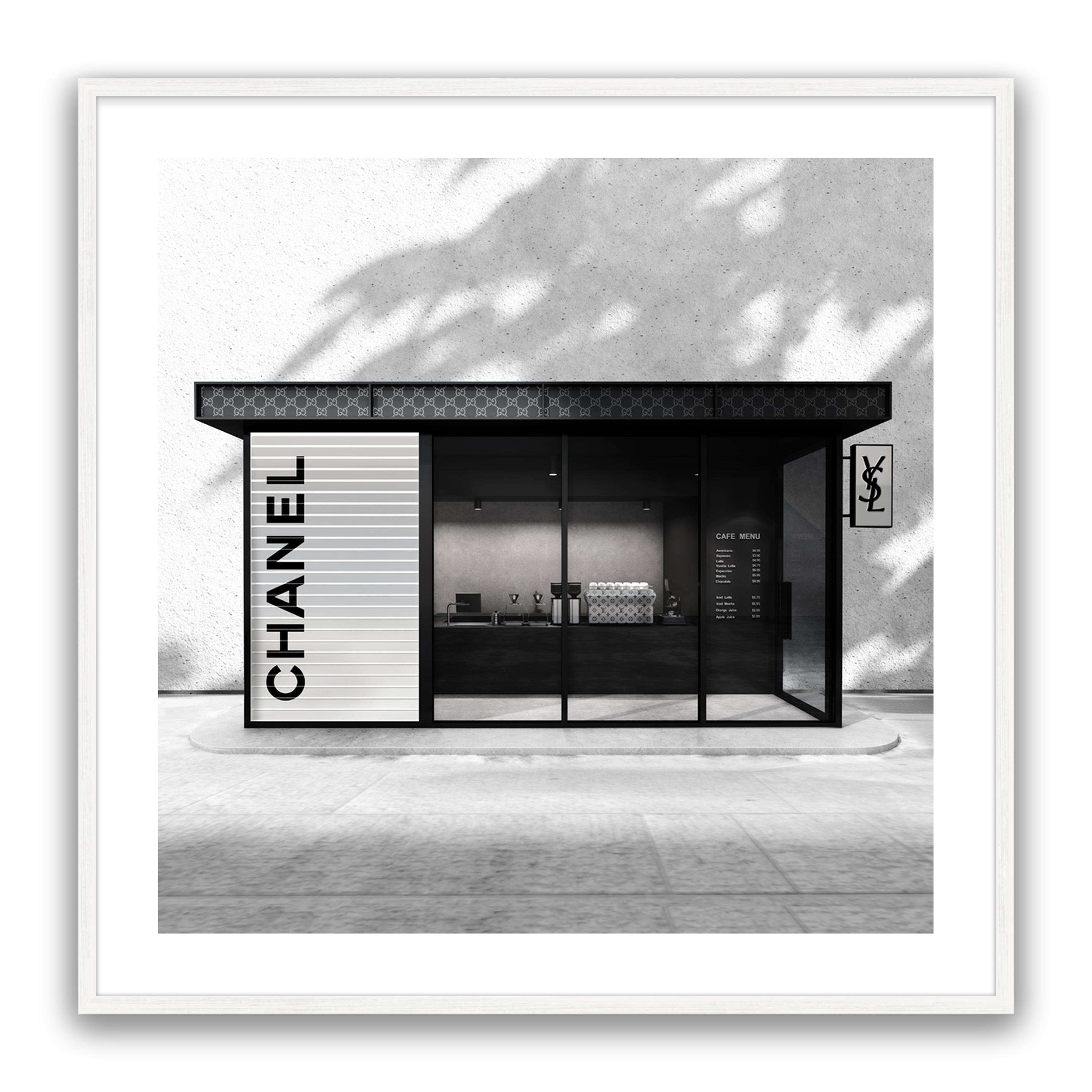 Cafe Noir Square