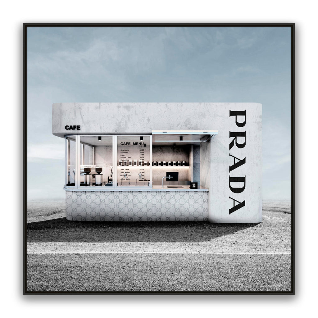 Pit Stop Square