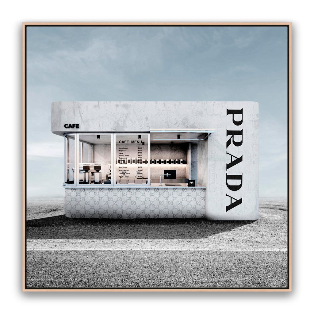 Pit Stop Square