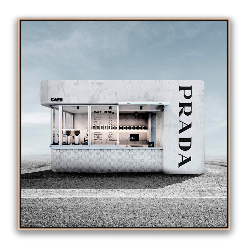 Pit Stop Square