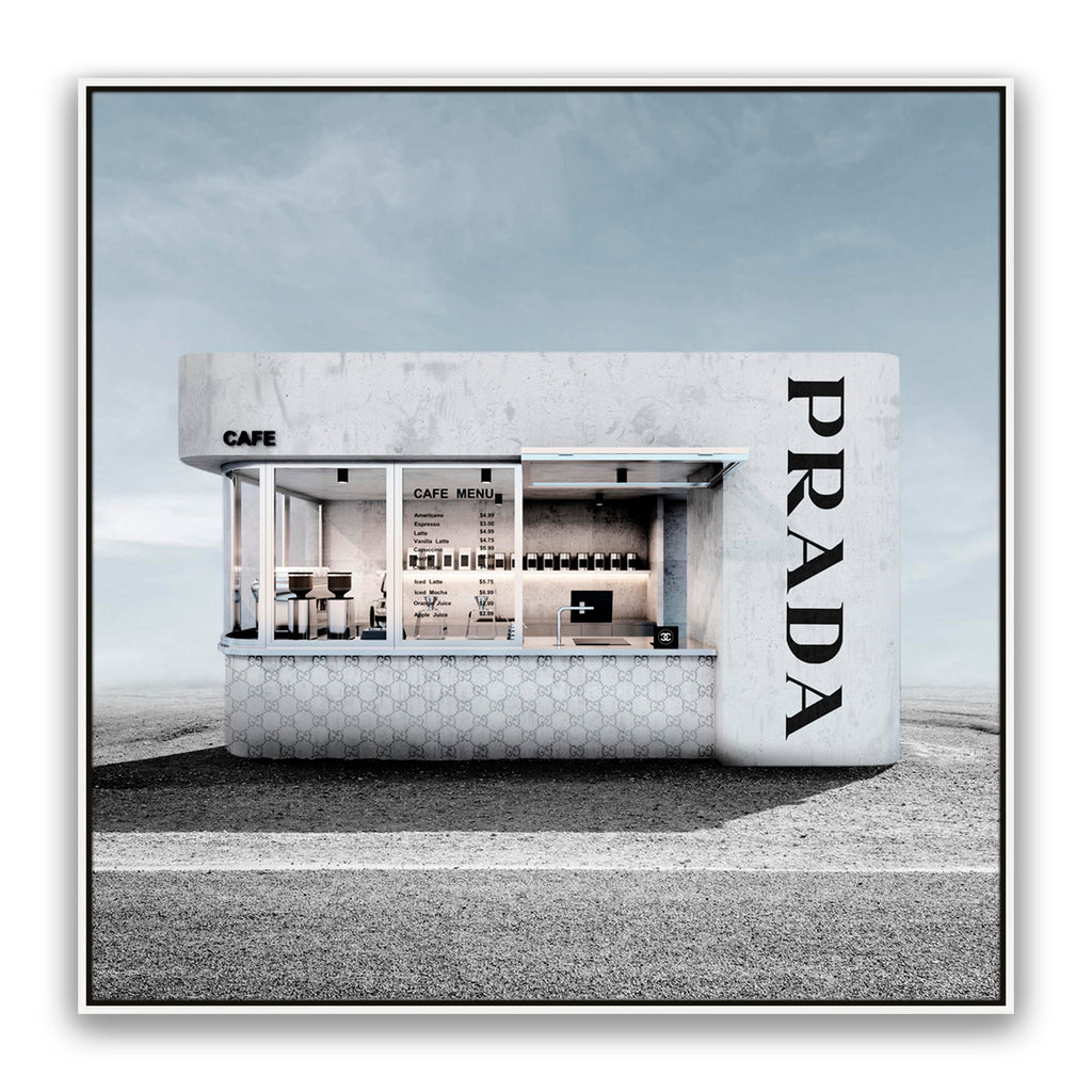 Pit Stop Square