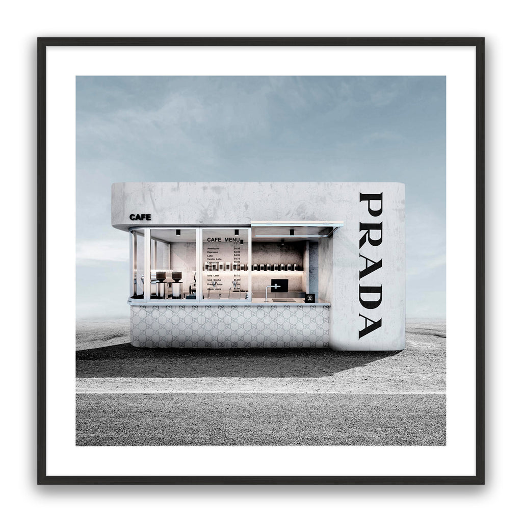 Pit Stop Square