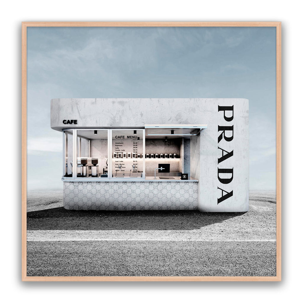 Pit Stop Square