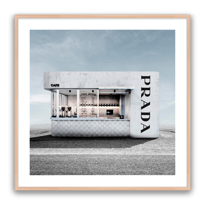 Pit Stop Square