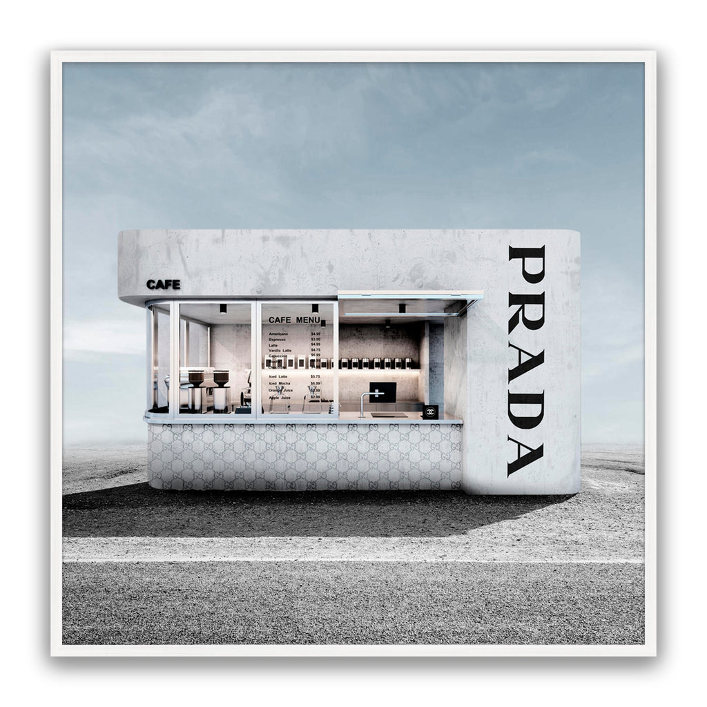 Pit Stop Square