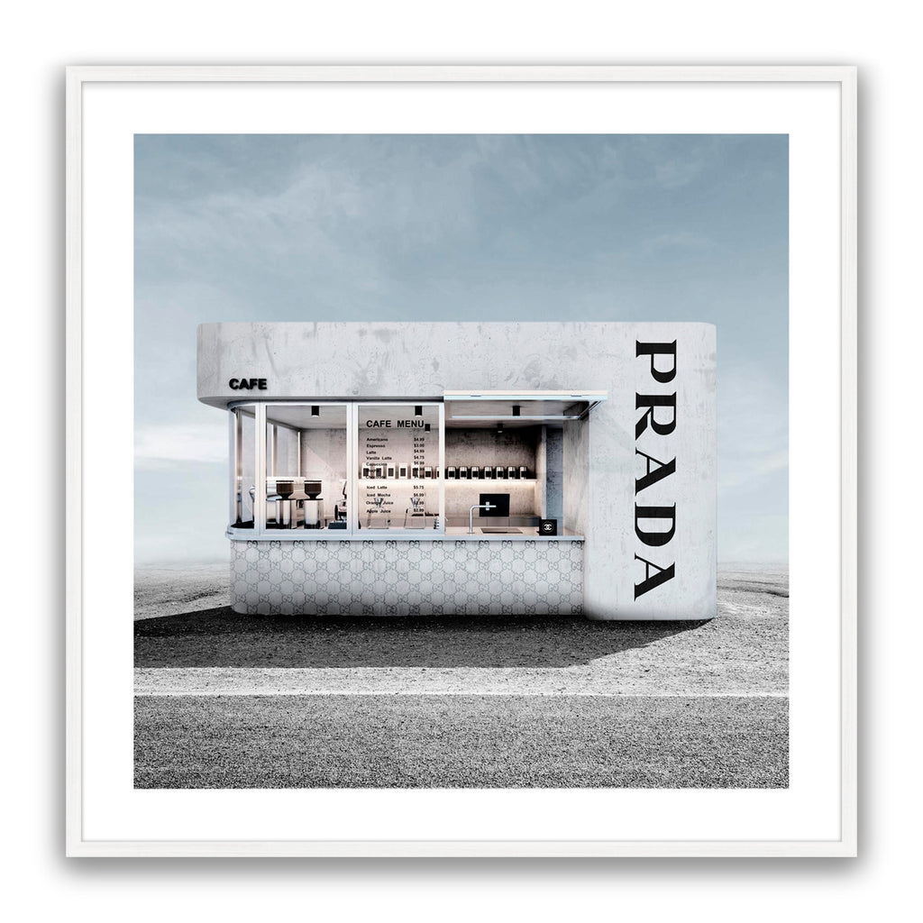 Pit Stop Square