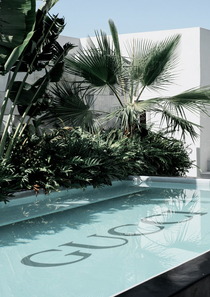 Designer Lagoon