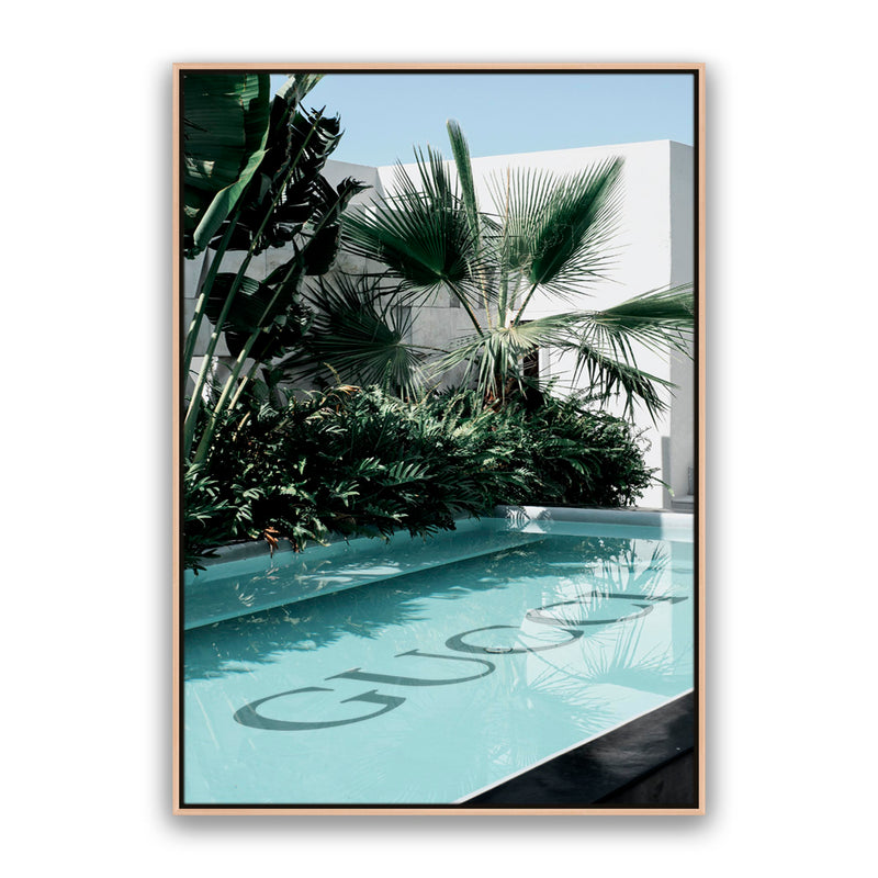 Designer Lagoon