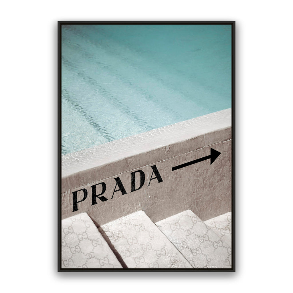 Luxe Pool Side