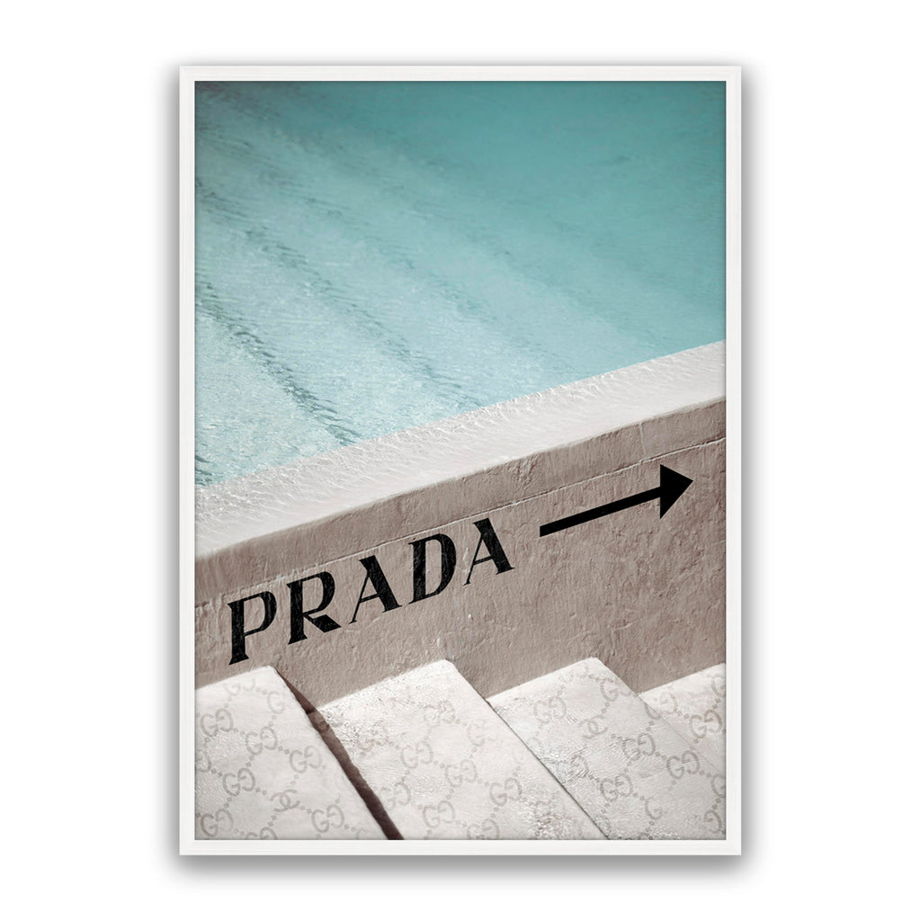 Luxe Pool Side