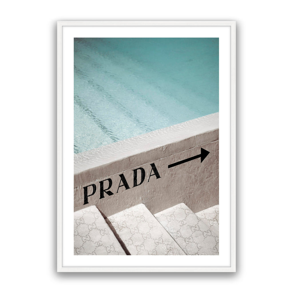 Luxe Pool Side