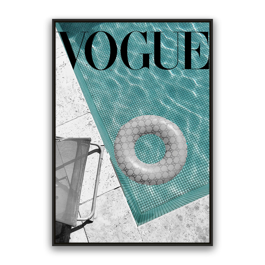 Summer Plunge