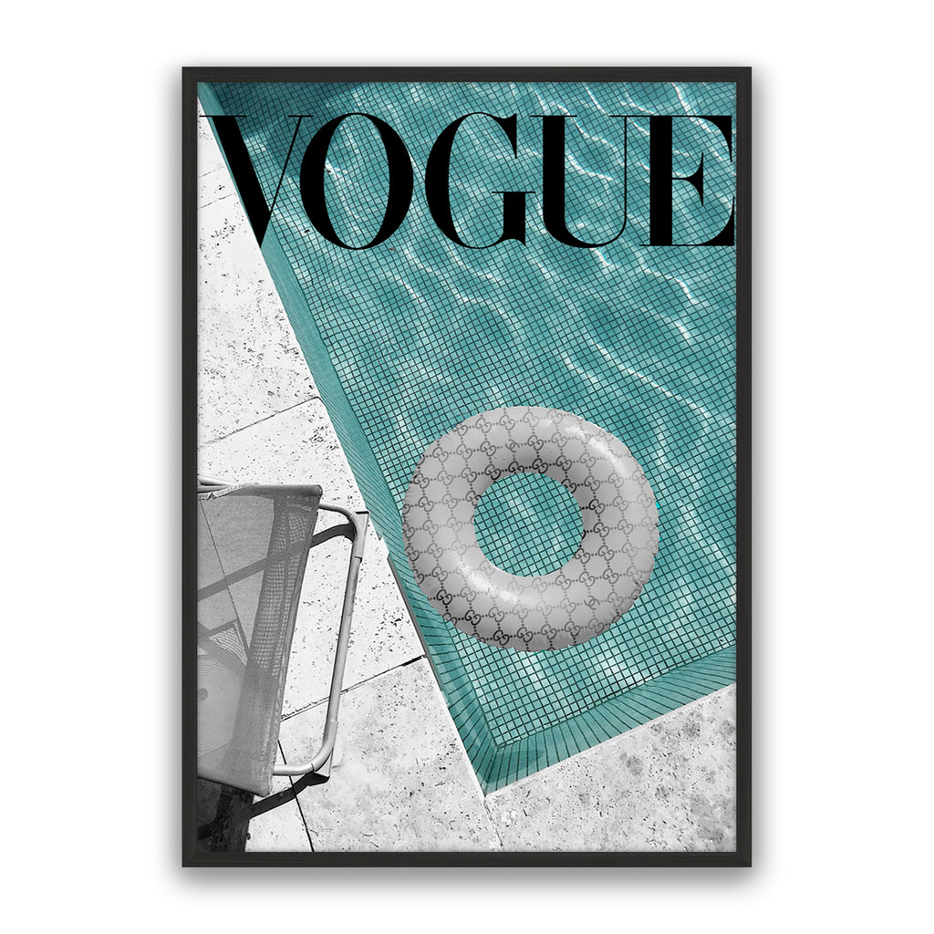 Summer Plunge